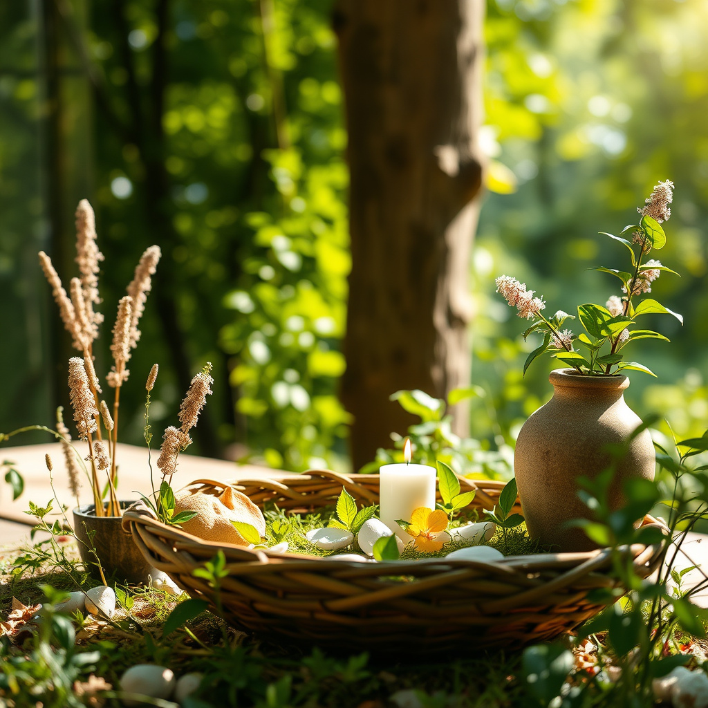 Nature wellness Redukcia stresu